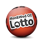 Logo der Lotterie Monday and Wednesday Lotto