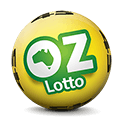 Logo der australischen Lotterie OZ Lotto