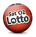Logo der Lotterie Saturday Lotto